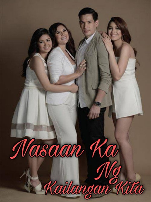 Nasaan Ka Nang Kailangan Kita poster