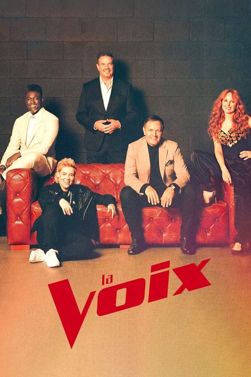 la voix
