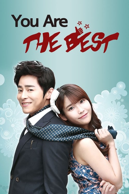 You Are The Best poster