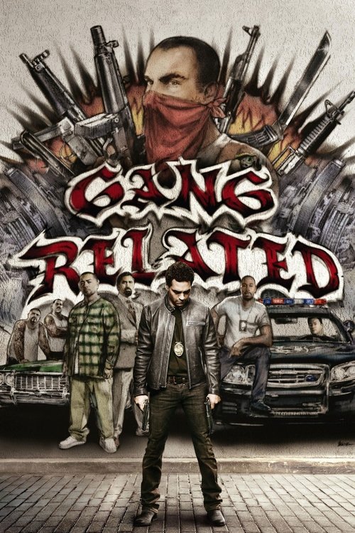 GANG生