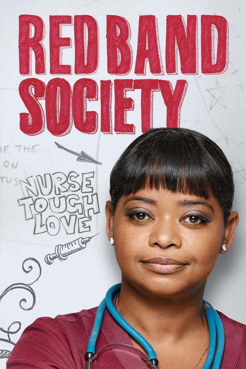 Red Band poster