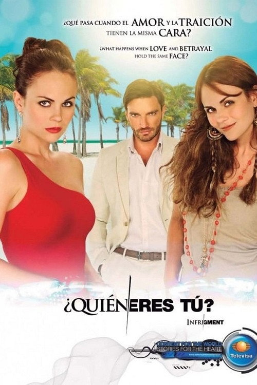Infrigment poster