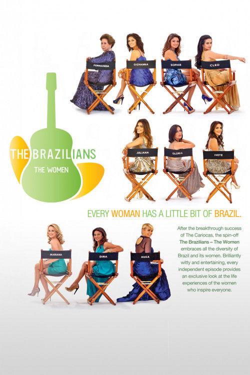 The Brazilians poster