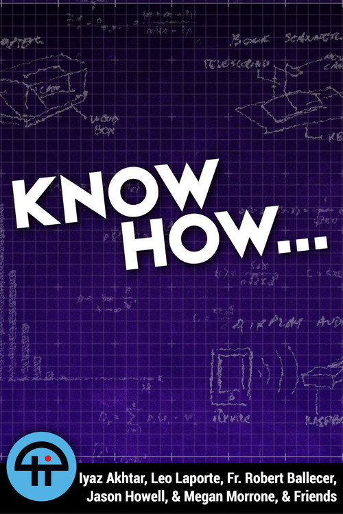 Know How... poster