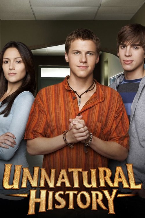 Unnatural poster