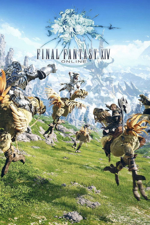Final Fantasy XIV Online