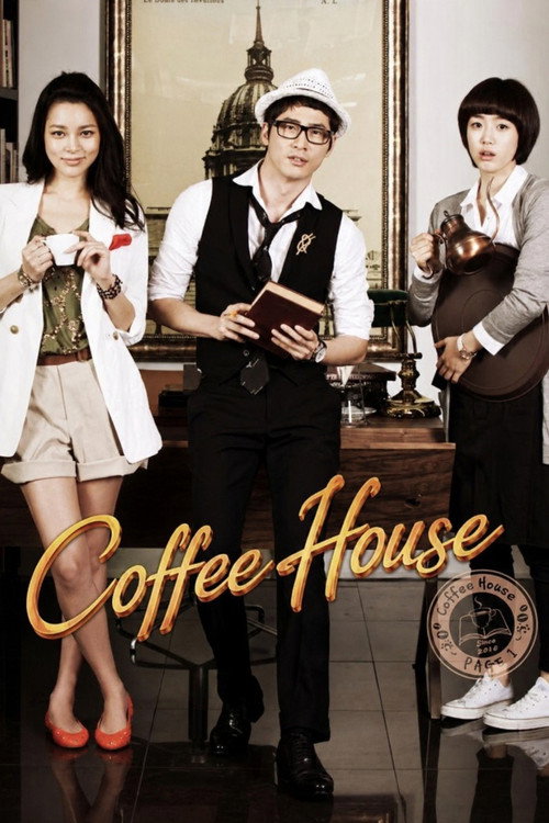 Coffee House poster