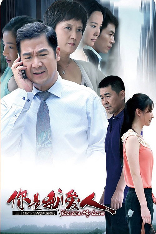 You Are My Lover poster