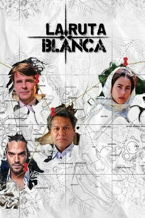 The White Line poster