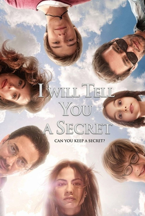 I'll  Tell You A Secret poster