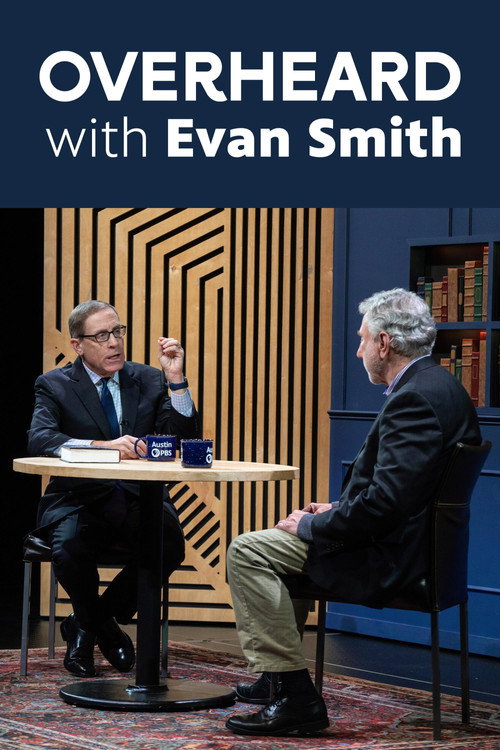 Overheard with Evan Smith poster
