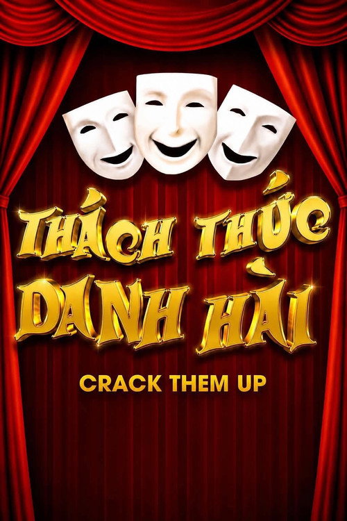 Thách Thức Danh Hài poster