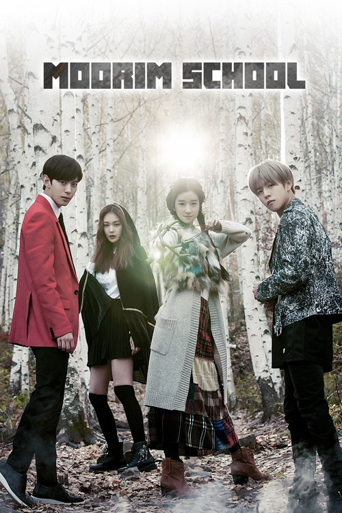 Moorim School poster