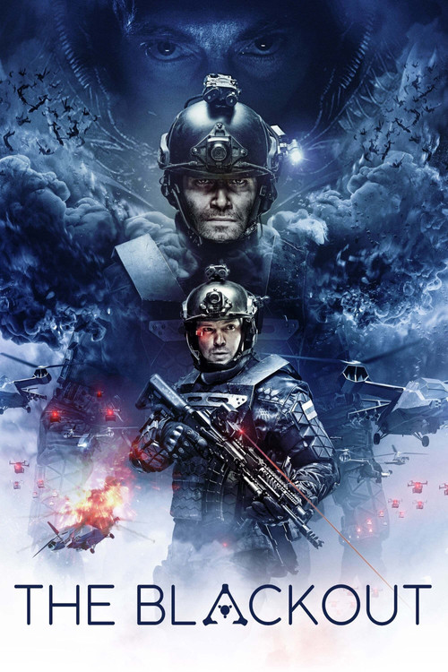 The Blackout poster