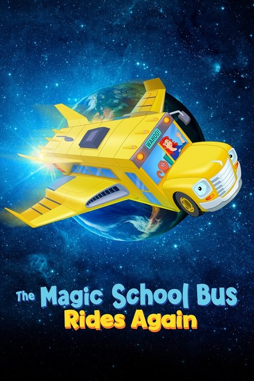 The Magic School Bus poster