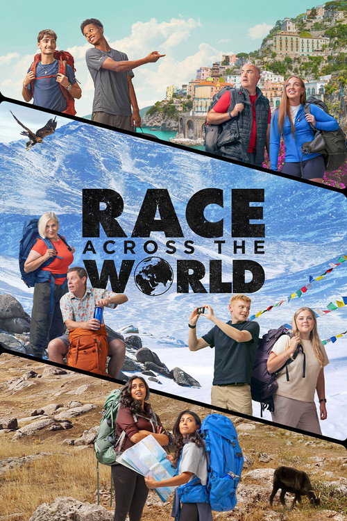 RACE poster