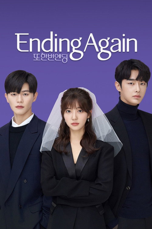 Ending Again poster