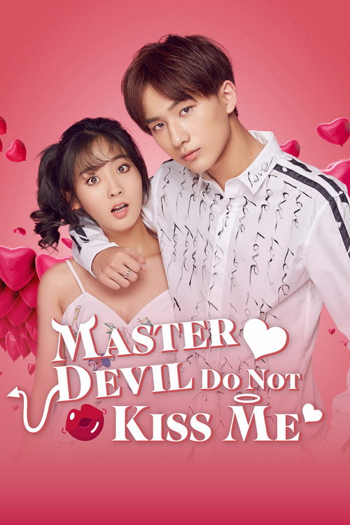 Master Devil Do Not Kiss Me poster