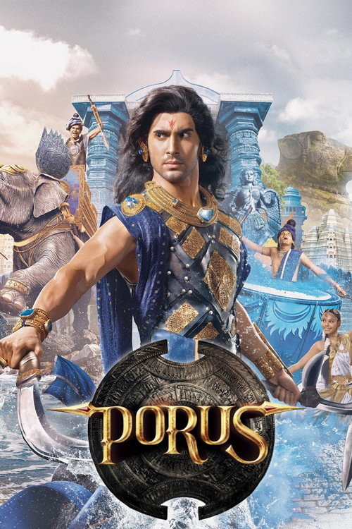 Porus poster