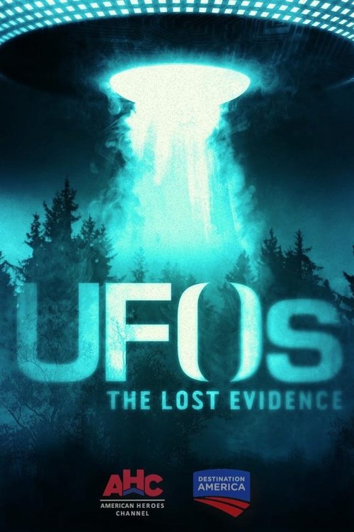 UFOs poster