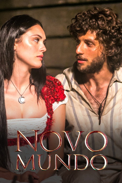 New World poster