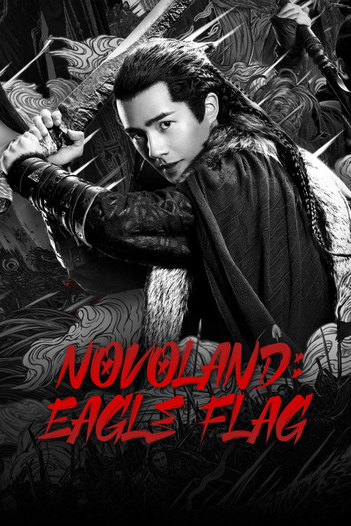 Novoland: Eagle Flag poster
