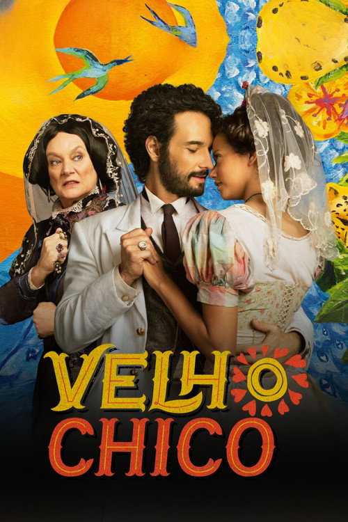 Old River poster