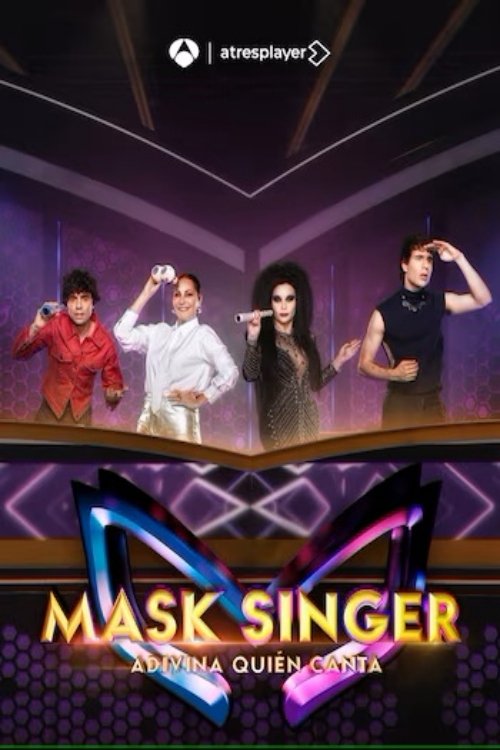 Mask Singer poster