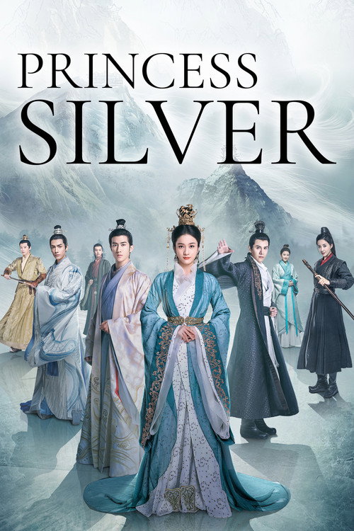 Princess Silver poster