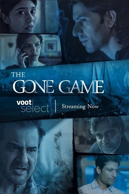 The Gone poster
