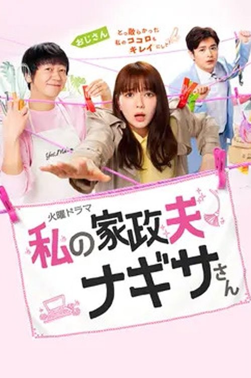 My Housekeeper Nagisa-san poster