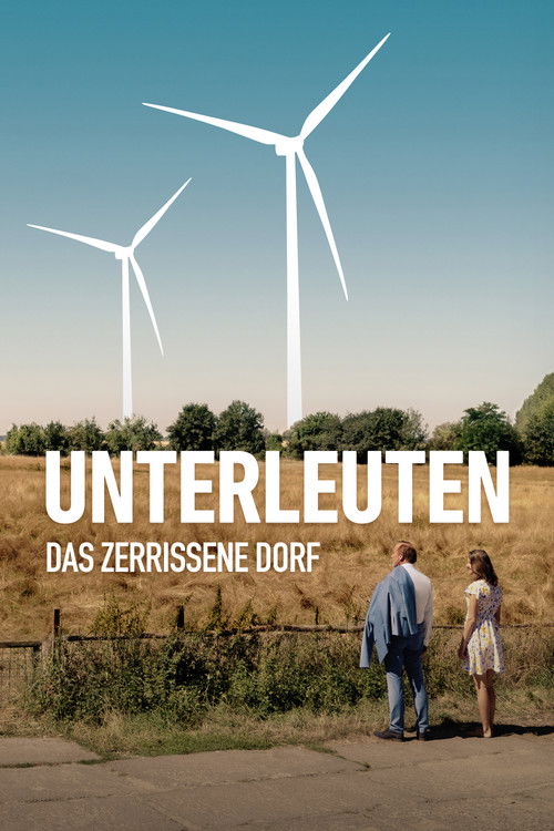 Unterleuten: The Torn Village poster