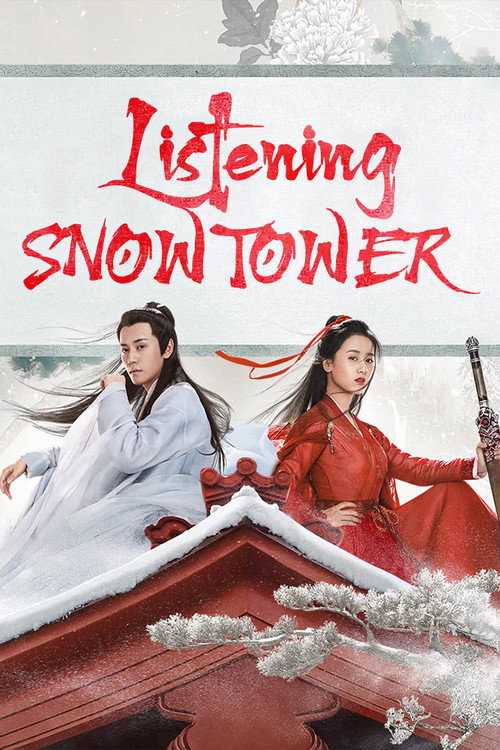 Listening Snow Tower poster