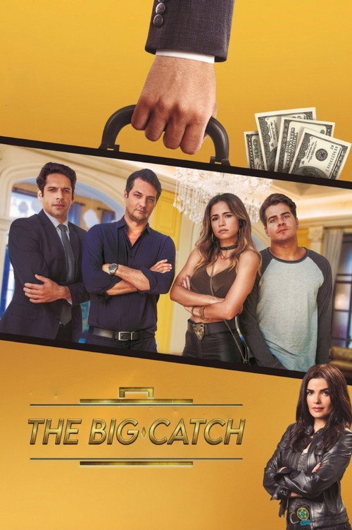 The Big Catch poster