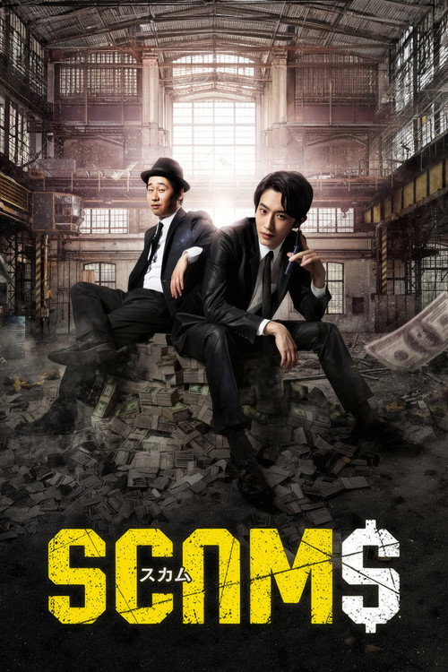 SCAMS poster