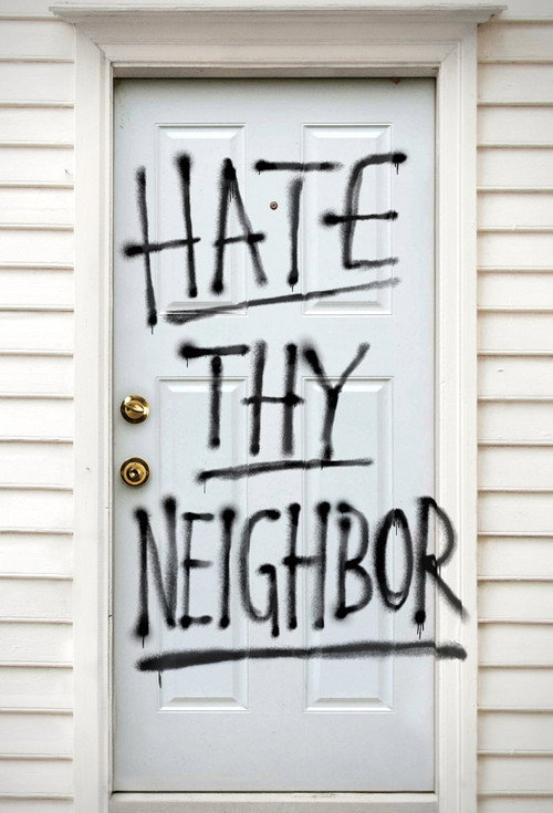 Hate