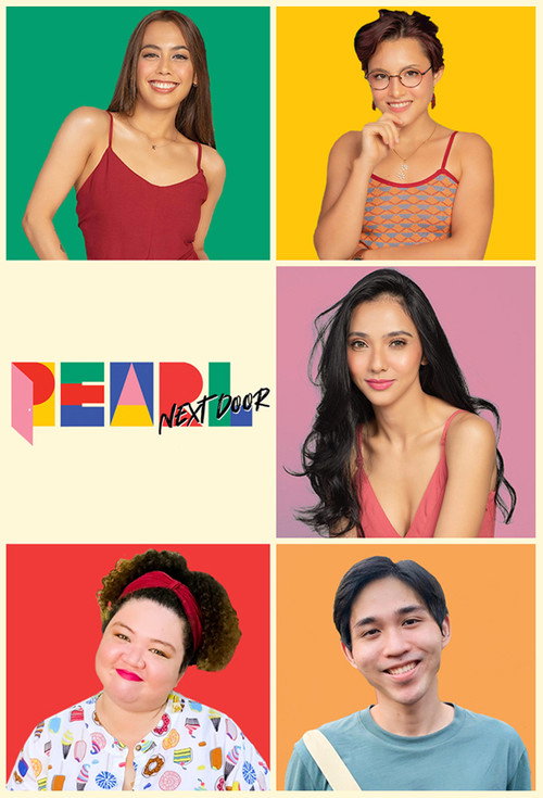 Pearl Next Door poster