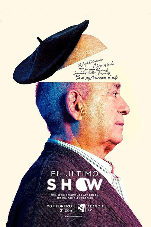 El último show poster