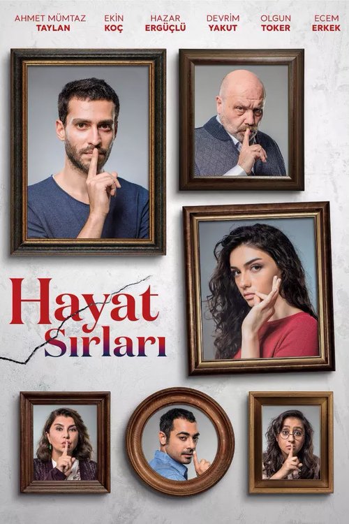 The Secrets of Life poster