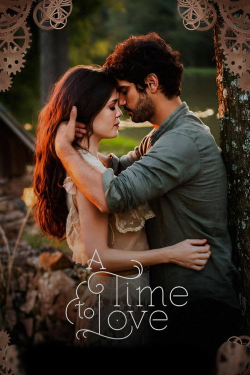 A Time To Love poster