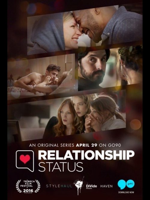 Relationship poster