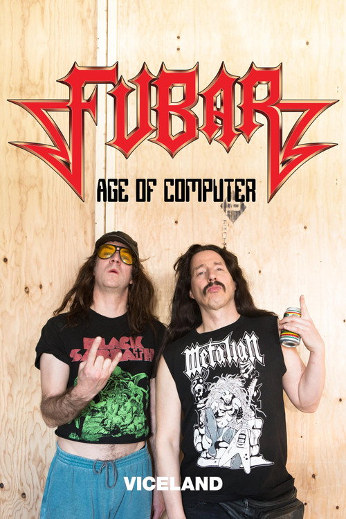 FUBAR poster