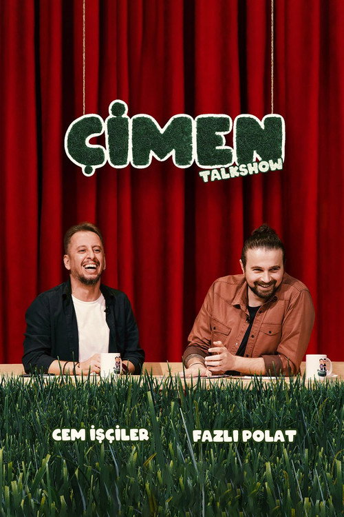 Çimen Show poster