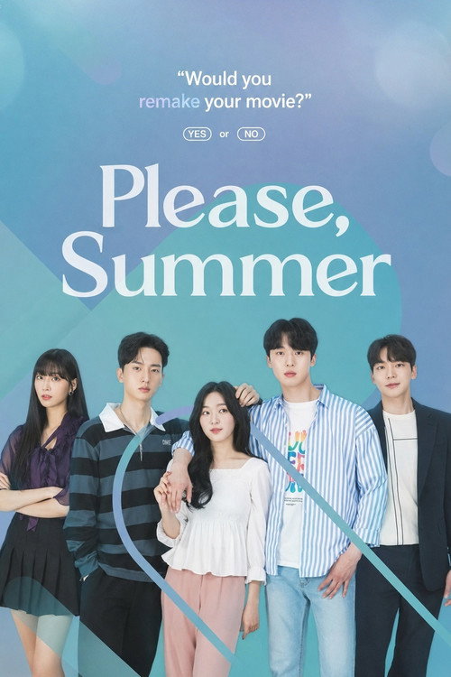 Please, Summer poster