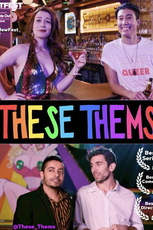 These Thems poster