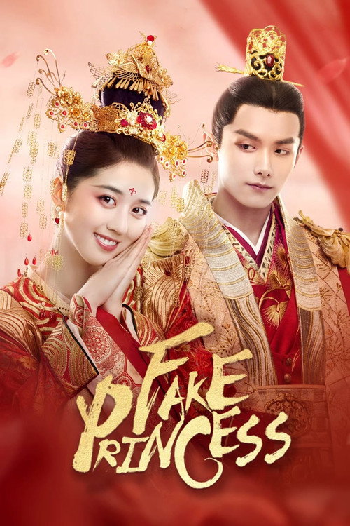 Fake Princess poster