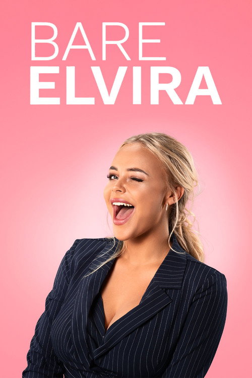 Bare Elvira poster