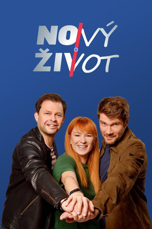 New Life poster