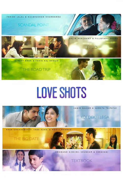 Love Shots poster