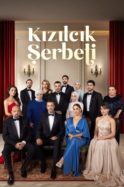 Kızılcık Şerbeti poster